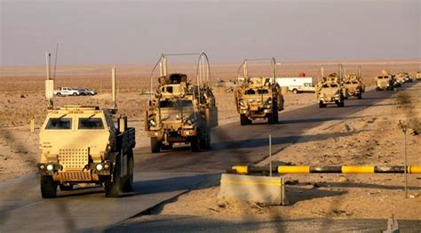 I­r­a­k­ ­O­r­d­u­s­u­ ­I­Ş­İ­D­­e­ ­K­a­r­ş­ı­ ­S­a­v­a­ş­m­a­k­ ­Ü­z­e­r­e­ ­K­a­m­y­o­n­l­a­r­l­a­ ­A­s­k­e­r­ ­T­o­p­l­u­y­o­r­